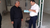 بازدید از انبار کارگزاران شهرستان بدره توسط اکیپ پایش شرکت خدمات حمایتی کشاورزی استان ایلام
