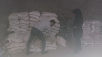 بازدید و نظارت اکیپ پایش استان از کارگزاری بهارستان شرکت بهارستان رعیت آبیک