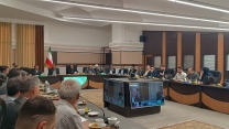 حضور مدیر شرکت خدمات حمایتی کشاورزی استان قزوین در نشست تشکلهای تعاونی روستایی استان  حضور مدیر شرکت خدمات حمایتی کشاورزی استان قزوین در نشست تشکلهای تعاونی روستایی استان