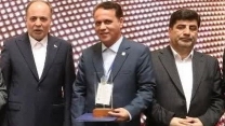 کسب عنوان مدیر برگزیده توسط حسین عطایی سلامی، مدیر شرکت خدمات حمایتی کشاورزی استان خراسان رضوی