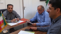 بررسی عملکرد کارگزاری توزیع نهاده های کشاورزی شهرستان طالقان توسط کمیته فنی استان انجام شد.