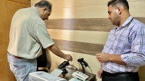 فرآیند خرید حواله کود توسط کارگزار مرکز شمیل هرمزگان