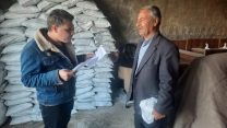 بازدید از انبار کارگزاران توزیع کودهای کشاورزی استان کهگیلویه و بویراحمد بازدید از انبار کارگزاران توزیع کودهای کشاورزی استان کهگیلویه و بویراحمد
