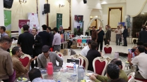 همایش سبد کودی قم با حضور مدیر صنایع کشاورزی؛ بررسی ظرفیتهای فرآوری محصول همایش سبد کودی قم با حضور مدیر صنایع کشاورزی؛ بررسی ظرفیتهای فرآوری محصول