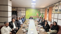  سی و نهمین جلسه وبیناری ستاد هماهنگی امنیت غذایی  برگزار شد