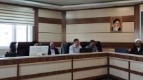 حضور مدیر شرکت خدمات حمایتی کشاورزی استان زنجان در جلسه شورای معاونین  با تاکید بر استمرار خدمت و مدیریت منابع آبی  حضور مدیر شرکت خدمات حمایتی کشاورزی استان زنجان در جلسه شورای معاونین  با تاکید بر استمرار خدمت و مدیریت منابع آبی