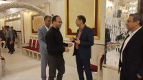 حضور سرپرست امور باغبانی قم برای ارزیابی کودهای مورد نیاز باغداران استان حضور سرپرست امور باغبانی قم برای ارزیابی کودهای مورد نیاز باغداران استان