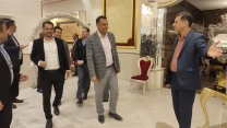 حضور مدیر جهاد کشاورزی شهرستان گازران برای تسهیل دسترسی کشاورزان به کودهای استاندارد حضور مدیر جهاد کشاورزی شهرستان گازران برای تسهیل دسترسی کشاورزان به کودهای استاندارد