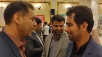 هماندیشی مسئولین مراکز خدمات جهاد کشاورزی قم با تولیدکنندگان کودهای داخلی هماندیشی مسئولین مراکز خدمات جهاد کشاورزی قم با تولیدکنندگان کودهای داخلی