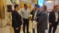 حضور کارشناسان سامانه پایش قم در همایش سبد کودی و تأکید بر کیفیت و استانداردسازی نهادهها حضور کارشناسان سامانه پایش قم در همایش سبد کودی و تأکید بر کیفیت و استانداردسازی نهادهها