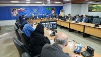 برگزاری هفدهمین جلسه شورای هماهنگی معاونان و مدیران سازمان جهادکشاورزی گلستان برگزاری هفدهمین جلسه شورای هماهنگی معاونان و مدیران سازمان جهادکشاورزی گلستان