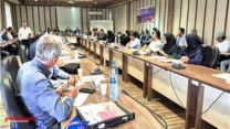 برگزاري دوره آموزشي مباحث نوين تکنولوژي و فرآوري بذر در گلستان