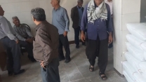 بازدید از انبار کارگزاران توزیع کودهای کشاورزی استان کهگیلویه و بویراحمد