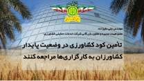 تأمین کود کشاورزی در وضعیت پایدار/ کشاورزان به کارگزاری‌ها مراجعه کنند