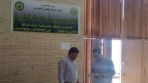 بازدید از انبار کارگزار شهرستان کرمان بخش چترود