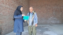  پایش انبار متقاضی عاملیت توزیع کود در بخش هنزا بردسیر انجام شد