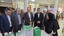 همایش آموزشی، ترویجی و معرفی جدیدترین محصولات کودی کشور در خراسان جنوبی  برگزار شد