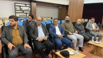 دیدار مدیر مازندران با نماینده ولی فقیه در استان مازندران به مناسبت هفته جهاد کشاورزی