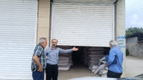 پایش حضوری از کارگزاری تعاونی روستایی حافظ بابل