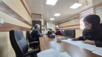 برگزاری جلسه شورای هماهنگی شرکت خدمات حمایتی کشاورزی استان هرمزگان