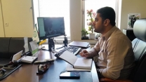 برگزاری وبینار آموزشی آئین نگارش و خبر نویس با حضور مسئولین حراست شرکت خدمات حمایتی کشاورزی کشور