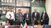 تقدیر مدیر شرکت خدمات حمایتی کشاورزی کرمان از خبرنگاران فعال در روز خبرنگار