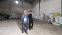 پایش حضوری از کارگزاری تعاونی خیام بابل