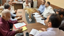 برگزاری اولین جلسه کمیته فنی کود استان هرمزگان