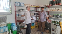 تامین و توزیع 3350 تن  انواع کودهای کشاورزی در شهرستان نکا