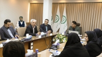 برگزاری دوره آموزشی مدیریت سبز و مدیریت پسماند در ستاد شرکت خدمات حمایتی کشاورزی