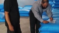 پایش میدانی از کارگزاری آقای رکنی خواه در شهرستان سمنان