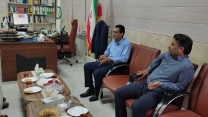ارزیابی عملکرد کارگزاران شرکت خدمات حمایتی کشاورزی استان سیستان وبلوچستان 