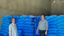پایش وارزیابی انبار کارگزاری های شهرستان سوران در خرداد ماه سال جاری انجام شد 
