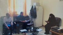 لیست یارانه بذور تحویلی به گندم کاران شهرستان زهک در سال زراعی 1403.1404  توسط کارشناسان پایش شرکت تهیه شد