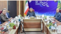 سی وهفتمین نشست وبیناری ستاد هماهنگی امنیت غذایی وزارت جهاد کشاورزی در استان برگزار شد 