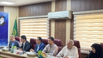 چهل ویکمین نشست وبیناری ستاد هماهنگی امنیت غذایی وزارت جهاد کشاورزی  برگزار گردید 
