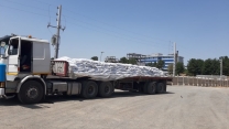 میزان 424تن کود کشاورزی اوره توسط شرکت خدمات حمایتی کشاورزی استان کرمانشاه برای کشاورزان استان مرکزی تامین وارسال شد
