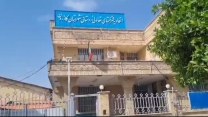 بازدید کارگروه پایش استان فارس از انبار کارگزاری تعاونی روستایی شهرستان کازرون