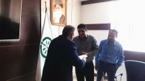 تجلیل از کارکنان مشمول قانون حمایت از خانواده و جوانی جمعیت در خراسان جنوبی