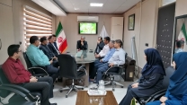 تقدیر از کارکنان به مناسبت روز ملی جمعیت