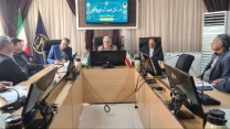 برگزاری جلسه فوق‌العاده شورای هماهنگی سازمان جهاد کشاورزی خراسان شمالی 