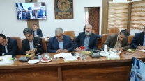 برگزاری جلسه شورای مدیران در گیلان؛ تمرکز بر آمادگی برای فصل کشت جدید