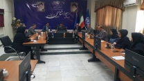 حضور شرکت خدمات حمایتی کشاورزی استان آذربایجان غربی در نشست تحکیم همکاری‌های هواشناسی و جهاد کشاورزی آذربایجان غربی در راستای توسعه هواشناسی کاربردی