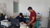 بازدید کمیته پایش در راستای بازدید از کاگزاری ها شهرستان سملقان
