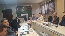 حضور مدیر شرکت خدمات حمایتی کشاورزی استان آذربایجان غربی در کمیته فنی چغندرقند  حضور مدیر شرکت خدمات حمایتی کشاورزی استان آذربایجان غربی در کمیته فنی چغندرقند