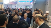 حضور پررنگ شرکت خدمات حمایتی کشاورزی خراسان جنوبی در نمایشگاه فرصت‌های مشترک ایران و افغانستان 