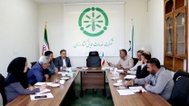 برگزاری جلسه کمیتی فنی بذر استان چهار محال و بختیاری با موضوع تدوین برنامه بذر گندم و جو دیم در سال زراعی 1406-1405 برگزاری جلسه کمیتی فنی بذر استان چهار محال و بختیاری با موضوع تدوین برنامه بذر گندم و جو دیم در سال زراعی 1406-1405