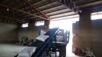 حمل 1343 تن کود کشاورزی برای کارگزاری های شهرستان بجنورد در 4 ماهه ابتدای سال جاری