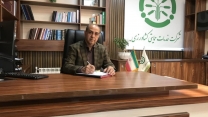 تامین و توزیع 300 تن کود اوره از مبدا بندرامام به مقصد کارگزاری های استان کردستان 