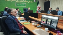 نشست کارگروه نظارت و بازرسی کیفیت انواع مواد کودی در استان البرز برگزار گردید.